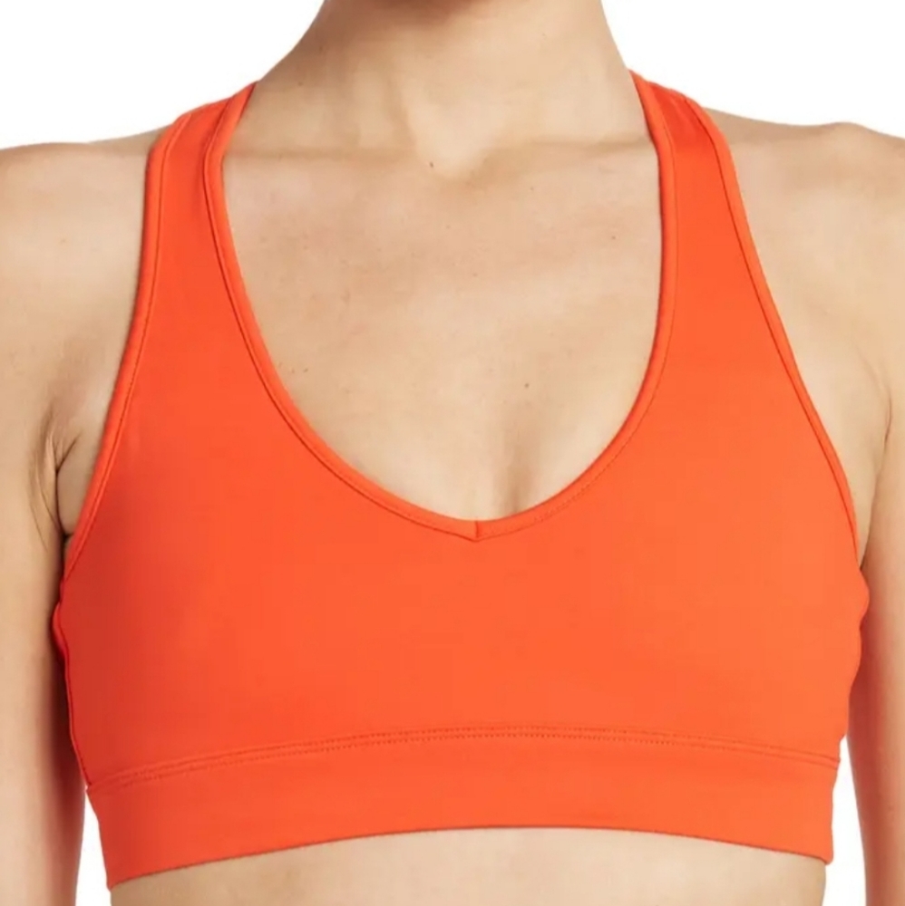 Action 2.0 Cloud Compression Sports Bra CARBON38